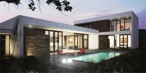 casas prefabricadas de hormigon
