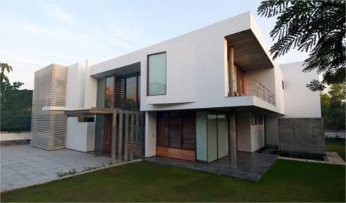 vivienda prefabricada de hormigon Madrid
