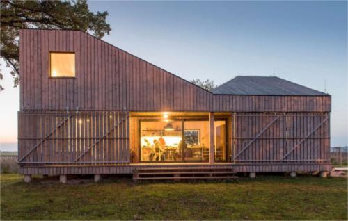 la casa de madera arrieta opiniones